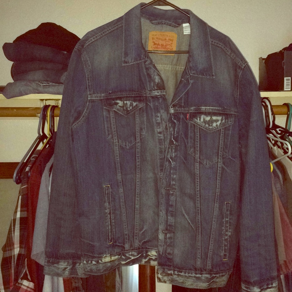 Levi’s Strauss Demin jean jacket